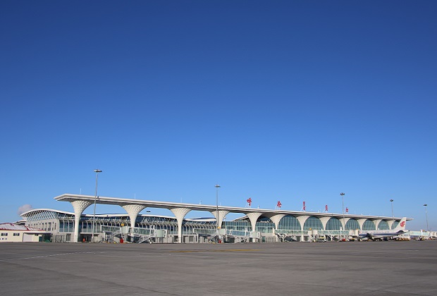 呼伦贝尔海拉尔机场—内蒙古机场集团第一家4D级机场