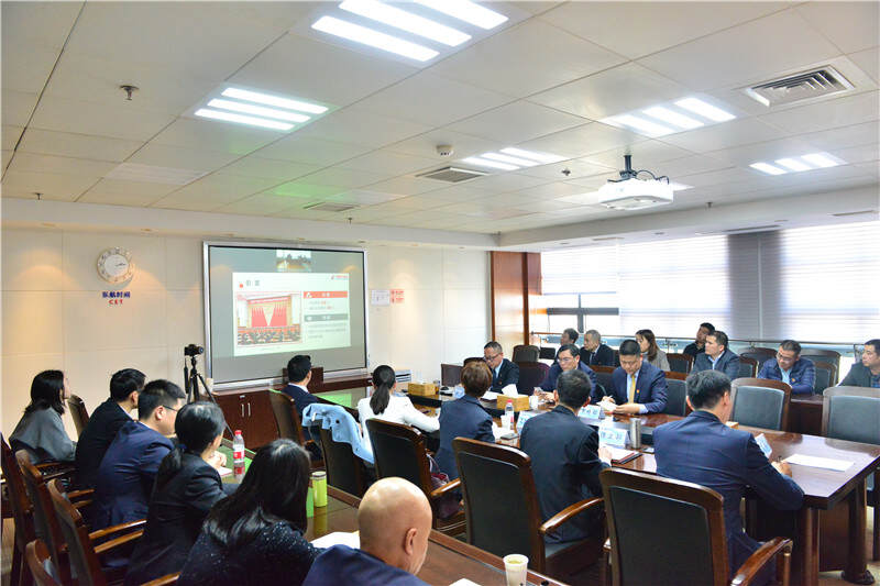 东航浙江分公司开展学习贯彻党的十九届四中全会精神宣讲