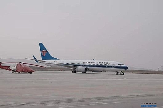 敦煌机场旅客吞吐量突破88万人次