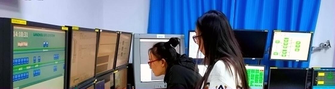 甘肃空管分局完成杭锦旗雷达信号自动化系统引入工作