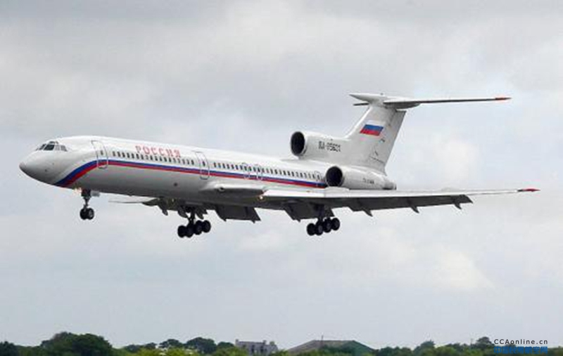 俄罗斯国际航空公司获莫斯科飞约翰内斯堡的许可