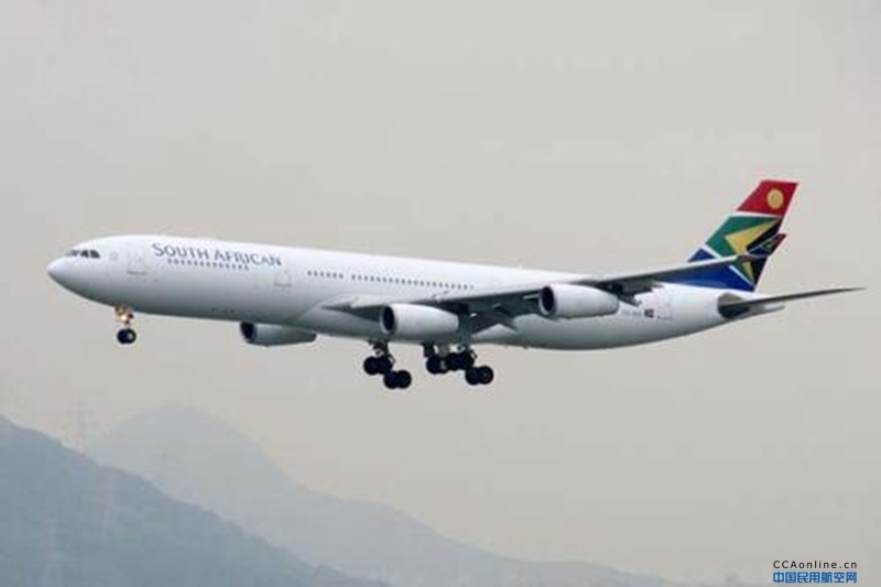 南非航空公司所有航班将于5月8日停飞