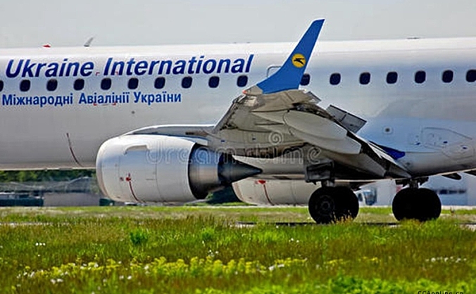 欧洲多家航空公司宣布暂停飞往乌克兰的航班