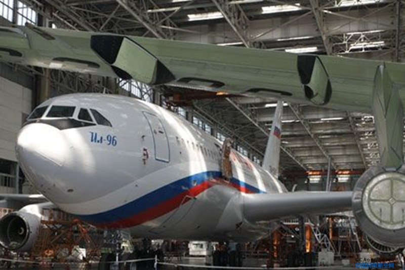 俄首架伊尔96-400M原型机组装预计年底完成，将于2021年首飞