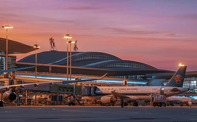 擦亮湖南窗口“名片” 打造旅客最满意机场 ——长沙机场年旅客吞吐量达2691万人次