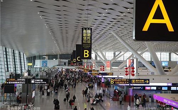 郑州机场暑期客运忙，月底旅客量有望突破7万人
