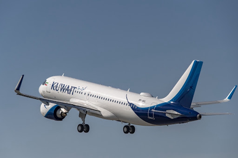 科威特航空KU419航班调整至2月11日起飞