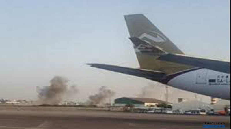 利比亚国民军将禁止联合国使用的黎波里机场