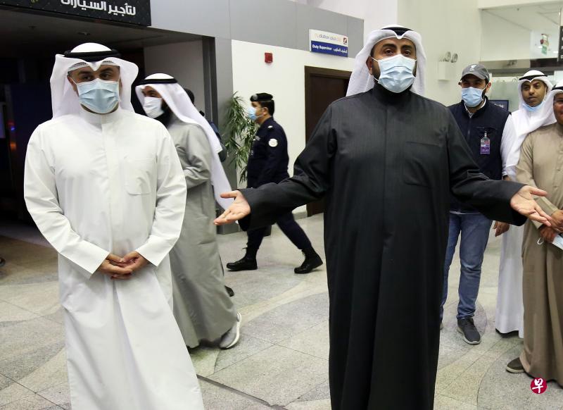 担心冠病疫情扩散，科威特取消所有来往新加坡等国航班