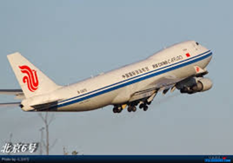 菜鸟联合中国国际货运航空公司开通浙江省首条飞往马德里的全货运航线