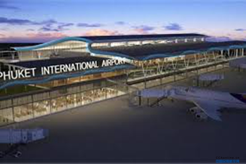 泰国6大机场货邮吞吐量增加一倍，客运航班减少近一半