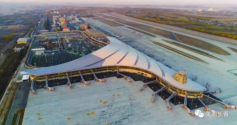 4月11日长春机场启动大面积航班延误黄色预警