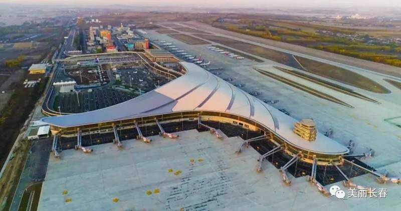 長春機場順利完成2024首次定期飛行校驗任務
