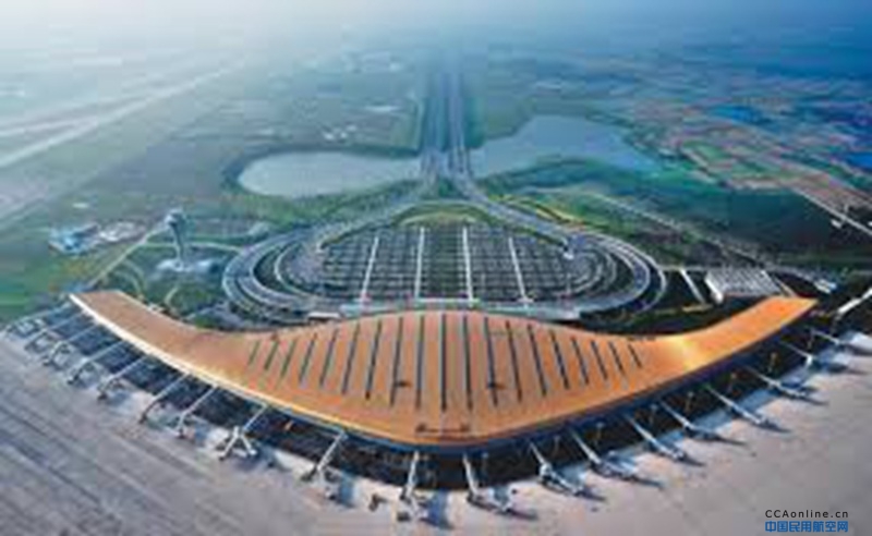 合肥新桥机场布设6台体温检测仪，织密体温检测防护网