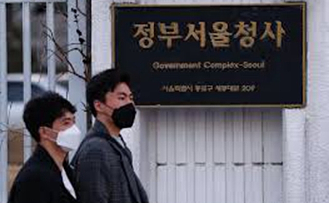 韩国确诊833例新冠肺炎患者，15个国家和地区对韩国实施入境管制
