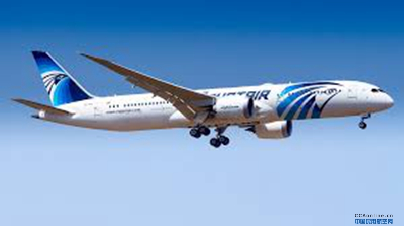 航空公司相继“客改货”，开罗至宁波货运包机首航