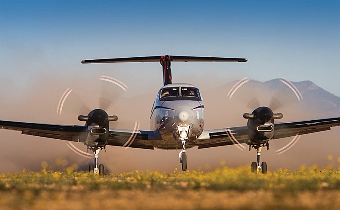德事隆航空喜获澳大利亚Pel-Air订购比奇350空中国王医疗救援型飞机机队订单