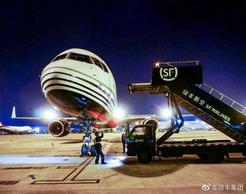 專訪順豐航空總裁李勝：順豐現在怎么飛？未來怎么飛？