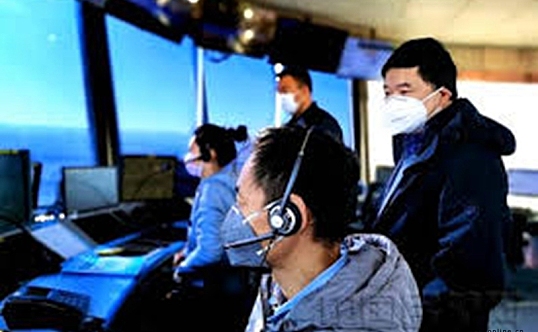 西北空管局飞服中心做好疫情期间安全保障工作
