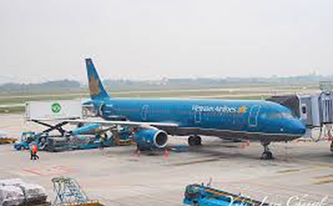 越南航空重新开通飞往中国的部分定期航班