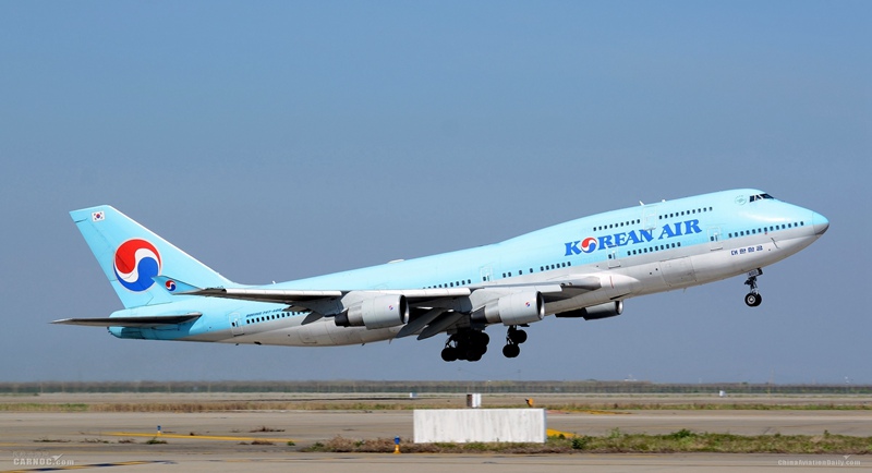 韩国多家航司加速恢复并加密赴华航线