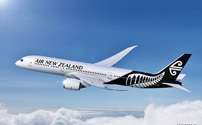 新西兰航空大量机组人员染病，计划减少航班