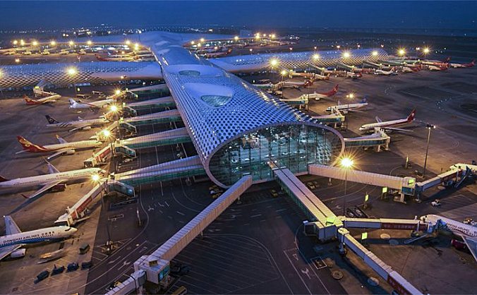 深圳机场：3月21日起持48小时核酸阴性证明进入航站楼