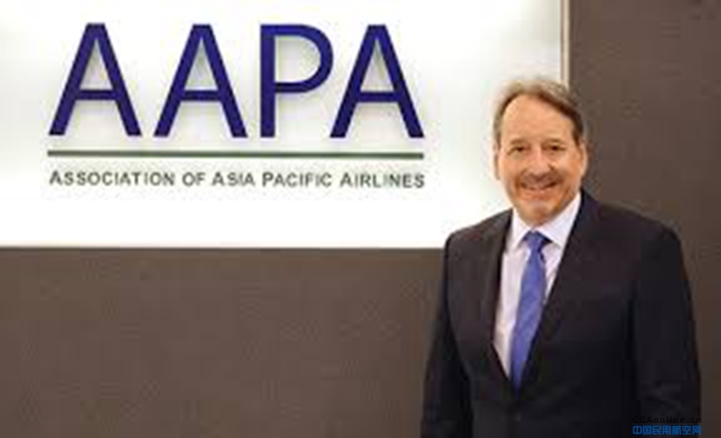 亚太地区航空公司协会总干事认为旅行限制对航空业造成重要影响