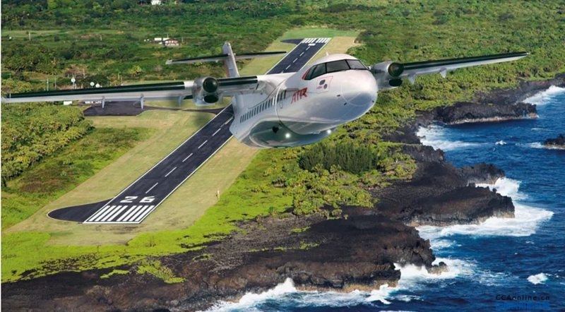 巴布亚新几内亚航空订购三架ATR42-600S飞机