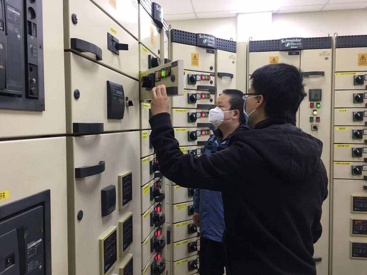春運保障，步履不停——西北空管局技保中心供電室春運保障紀實