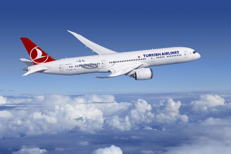 土耳其航空计划6月起复飞国际国内航班