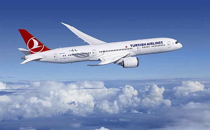 土耳其航空英文名变更：Turkish Airlines→Türkiye Hava Yolları
