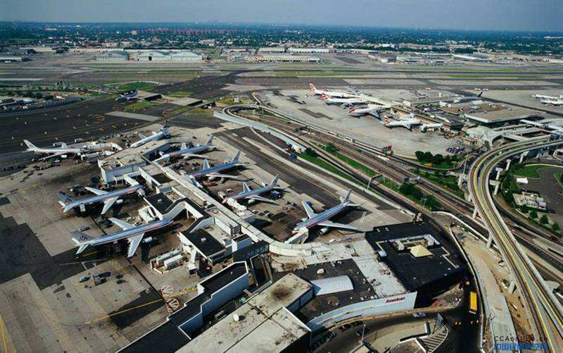 纽约肯尼迪机场启动航空旅行新冠肺炎疫情监测计划