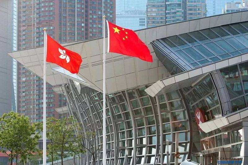 林鄭月娥：冀香港在粵港澳大灣區機場群建設中擔當重要角色