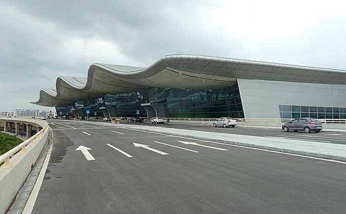 潮汕机场设立首个大兴航线专柜，方便旅客办理值机和行李托运手续