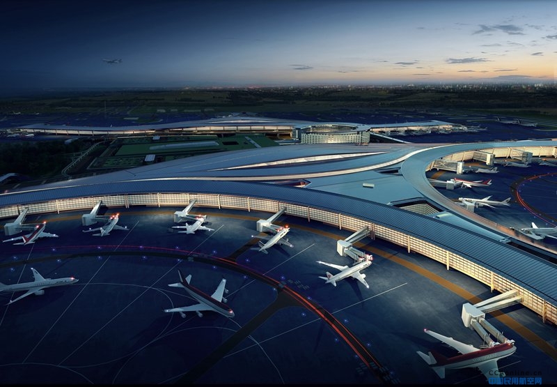 成都天府国际空港新城面向全球开展网络推介，签约金额超200亿元