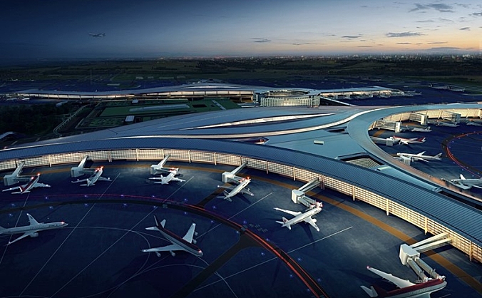 揭秘未来从天府国际机场开启出境游的攻略