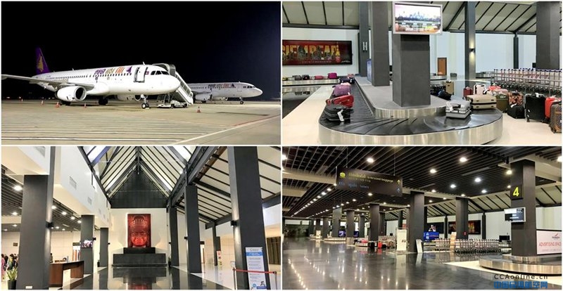 中资吴哥国际机场复工投产中“防控升级”