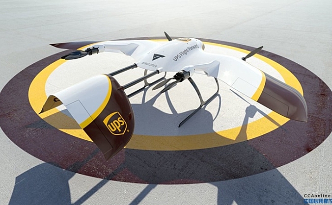 谷歌母公司旗下Wing宣布在德州推出无人机交付服务