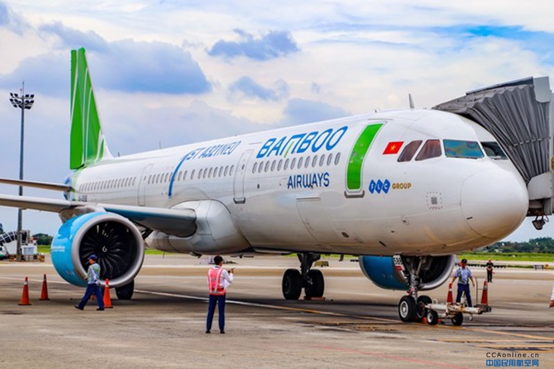 越竹航空将开通昆岛至河内、海防和荣市的直达航线