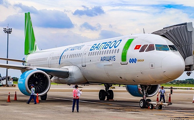 越竹航空将开通昆岛至河内、海防和荣市的直达航线