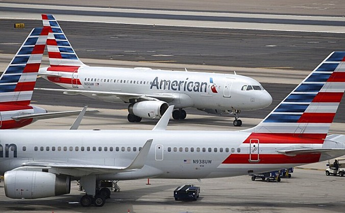 美国航空明年计划增聘1.6万名雇员