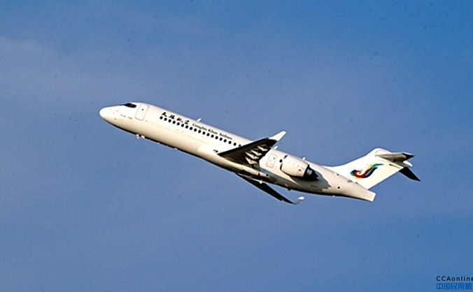 ARJ21-700成功首飞15周年