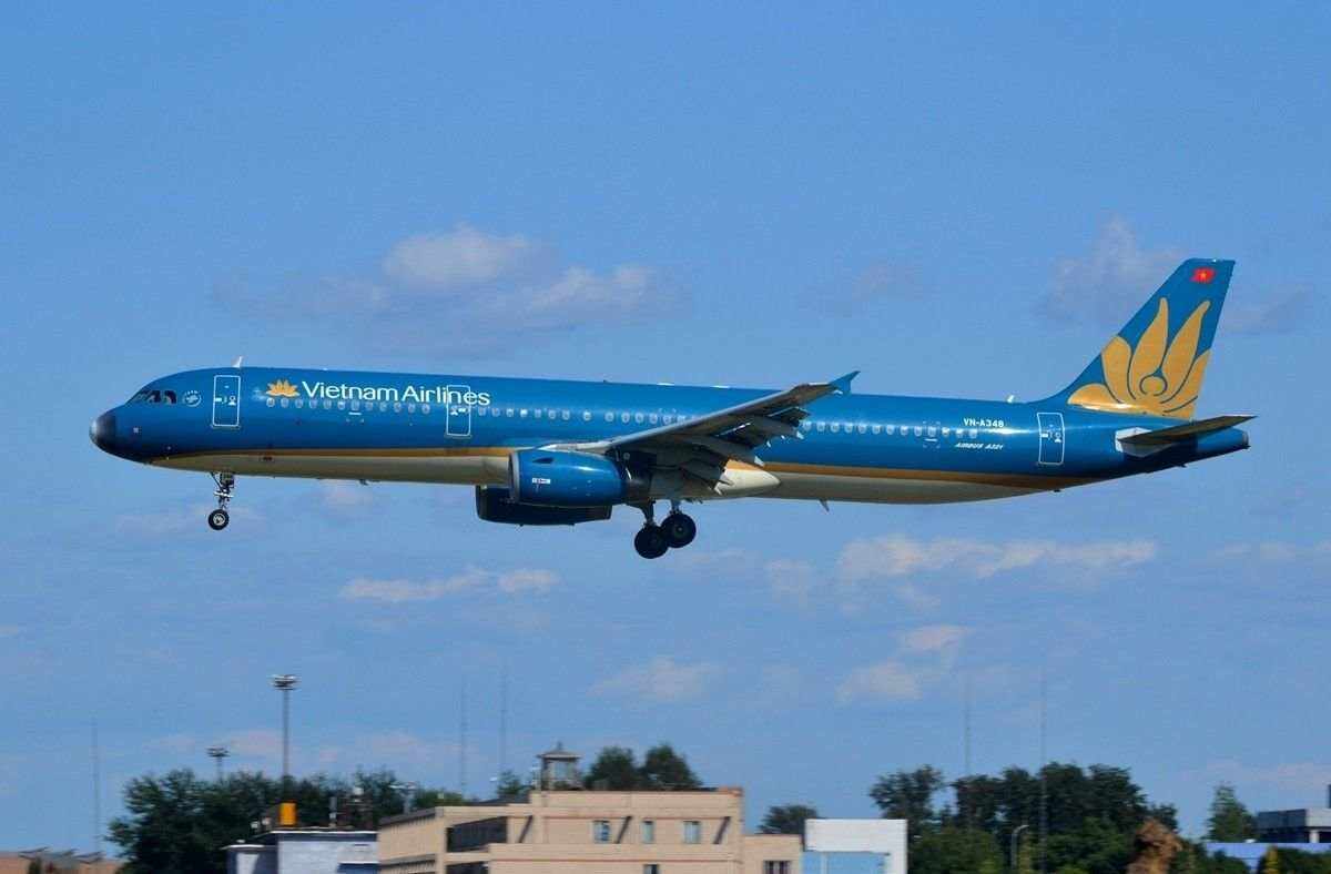 越南各家航空公司自5月7日0時(shí)起取消飛機(jī)座位間距規(guī)定
