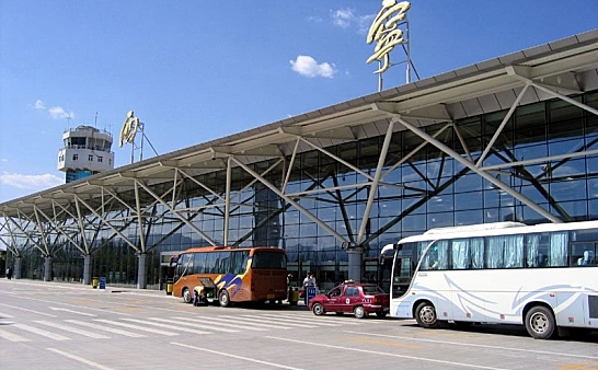 西宁机场：健康码显示红码、黄码的旅客禁止通行