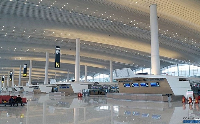 广州重庆两地机场货邮吞吐量环比涨幅超10%