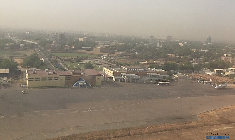乍得提前关闭国际机场以加强防疫