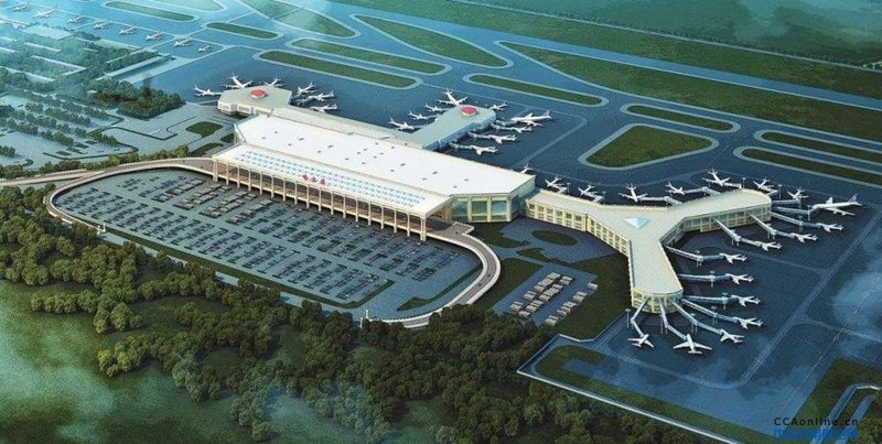 界首通用机场工程初步设计通过审查