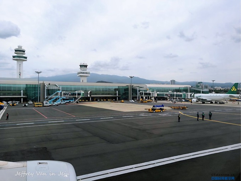 韩国7个机场将增加4500个中韩航班，全力迎接中国游客到来