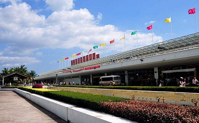 三亚机场圆满完成2020年第9例造血干细胞运输任务